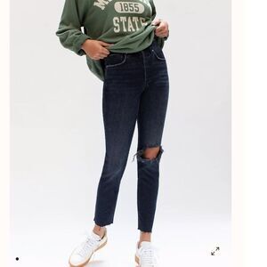 NWT Free People Stella Skinny Jeans